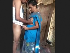 Randi has passionate sex with customer in steamy video