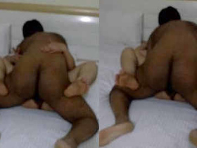 Indian couple's intimacy captured in videos