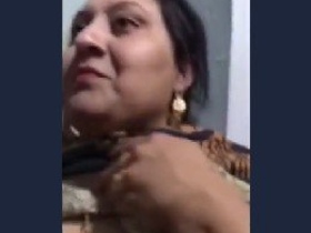 Suprhoot Maduro's mature neighbor gets naughty in this video