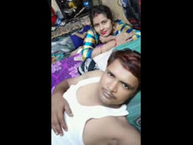 Desi wife gets fucked by her husband in this steamy video