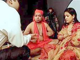 Desi beauty in a short film: A hot showcase