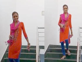 Desi teen gets fucked hard in MMS video