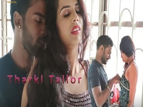 Tailor's love for money in paid porn video