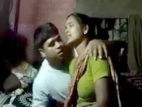 Indian village sister has passionate sex with her brother-in-law in a fast-paced encounter