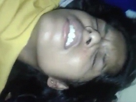 Cheating wife gets fucked by Indian truck driver on the road
