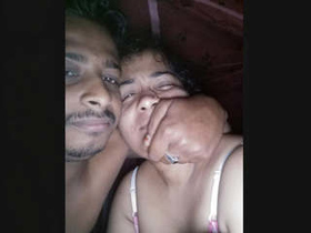 Leaked video of Desi couple slipping in 3 parts