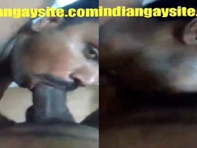 Gay Tamil boys indulge in oral sex and cum on face