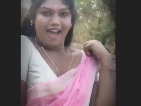 Telugu bhabhi in super hot action