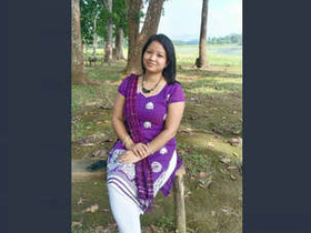 Newest video featuring the highly sought-after Padamja Bhabhi