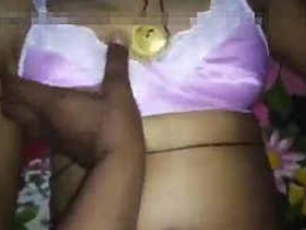 Indian wife takes a hard anal pounding