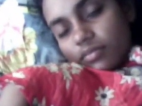 Bangladeshi teen experiments with video camera