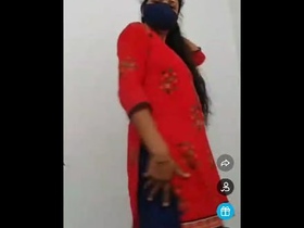 Sweety, a Desi Tango star, gets wild and naughty