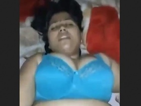 Indian bhabi's gorgeous pussy gets fucked hard