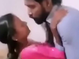 Desi bhabhi's sex video with her desi boyfriend