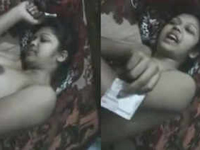 Former girlfriend's seductive allure