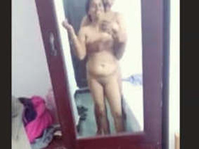 Tamil lovers indulge in steamy video part 1