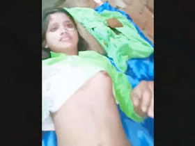 Village girl brutally penetrated