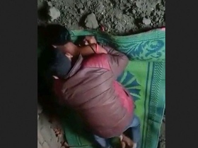 Randy gets fucked by the construction workers in the office