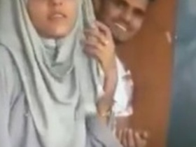 Desi Couple's Daring Kissing Video Goes Viral on BD