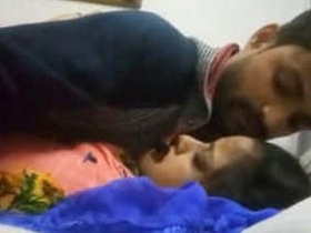 Desi couple enjoys steamy hotel sex