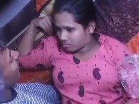 Secretly recorded footage of hardcore fucking of a bhabi