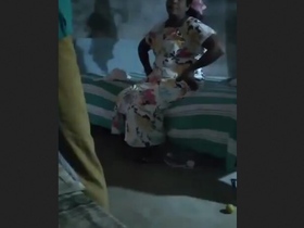 Affair with the bhabhi: A steamy video of forbidden desire