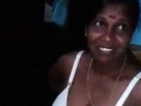 Kerala Vedi's nude strip show featuring big boobs