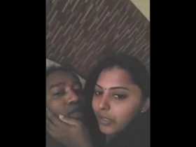 Chubby Indian girl gets fucked in hotel room with sound