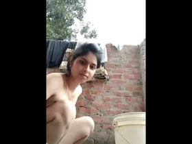 Experience the ultimate pleasure with Goan bhabhi in this steamy video