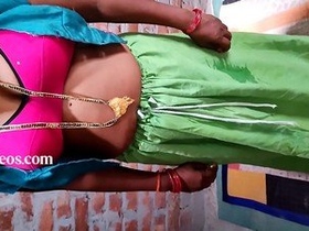 Indian wife roughly penetrated by a genuine rural man