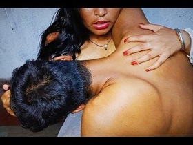 Desi couple enjoys rough sex and unlimited pani in HD video