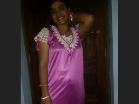 Bhabhi's romantic encounter with a deer
