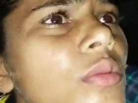 Hairy pussy Dehati enjoys cock sucking and chudai with her young lover