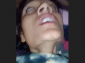 Intense anal sex with rough fucking