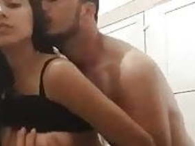 Indian sex girl gets fucked hard in hotel room