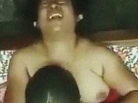 Tamil aunty gets fucked by multiple people in hardcore sex video