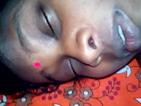 Desi bhabhi enjoys pissing after satisfying sex