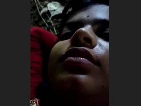 Indian girl gets fucked hard in this steamy video