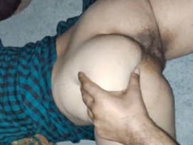 A seductive wife with an enticing butt gets pounded