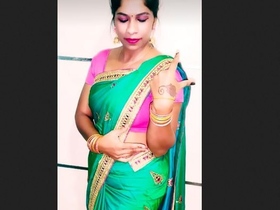 Desi Bhabhi gets fucked hard in this steamy video