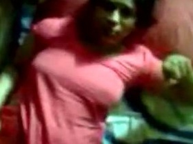 Desi MMS scandal featuring a young village girl