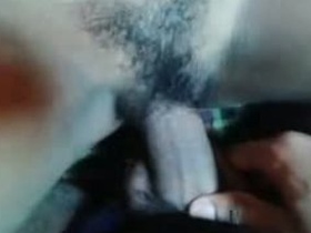 Indian bhabhi's sensual blowjob and sex with her devar