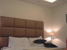 Couple from Delhi enjoys a night at the new hotel