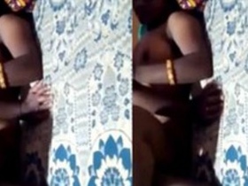 Indian couple from Malayalam enjoys steamy sex