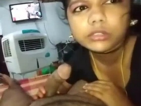 South Indian couple's homemade video of domestic play