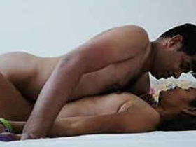 Desi couple's passionate love-making captured on camera
