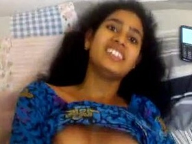 Cutecand's village girl gets fucked by a beautiful teen