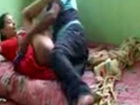Desi bhabhi gets secretly fucked by her devar in real life