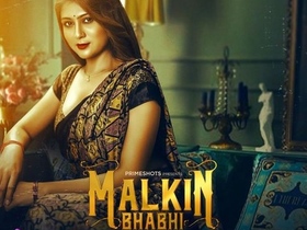 Malkin Bhabhi Epi 3: A Sensual Indian Porn Video