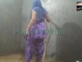Indian worker's wife indulges in steamy sex with multiple partners